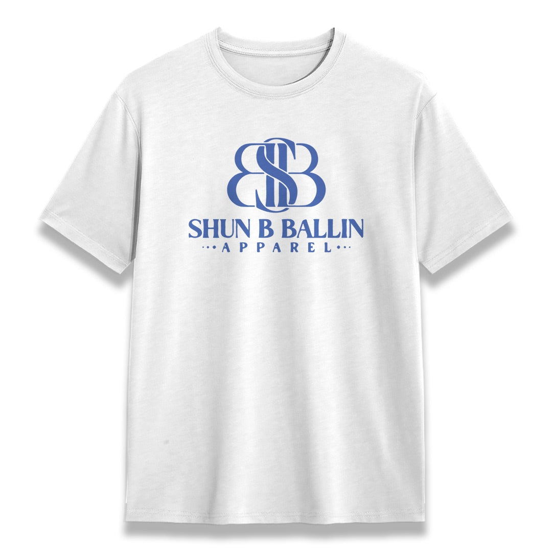 Shun-B-Ballin's T-shirt